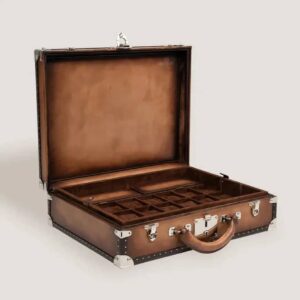Boite à Montre - Trunk Java Brown - product image 1