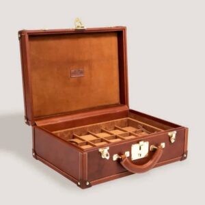 Boite à Montre - Trunk Montana Patina - product image 1