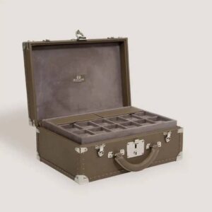 Boite à Montre - Trunk Togo Beige - product image 1