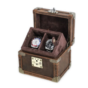 Boite à montre - Coffre Trésor Duo - product image 1