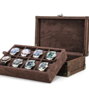 Boite à montre - Coffre Trésor Octette - product image 1