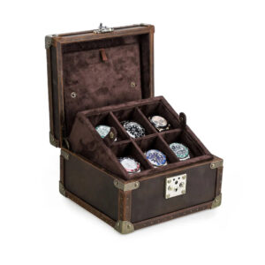 Boite à montre - Coffre Trésor Sextuor - product image 1