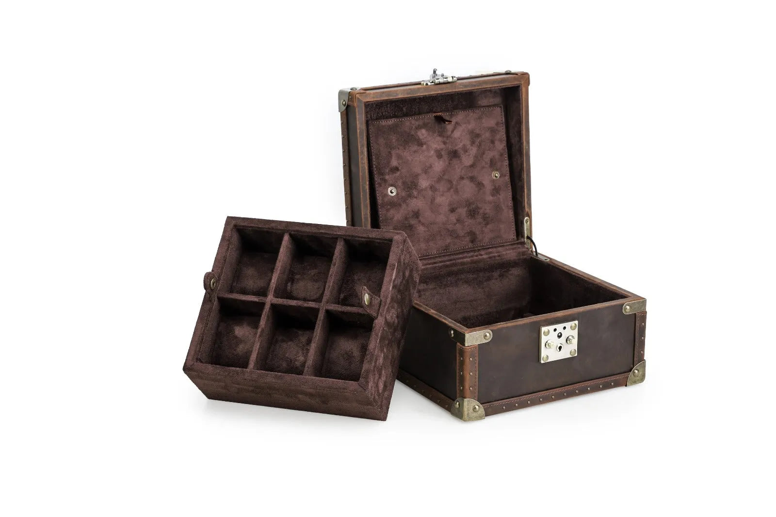 Boite à montre - Coffre Trésor Sextuor - product image 2