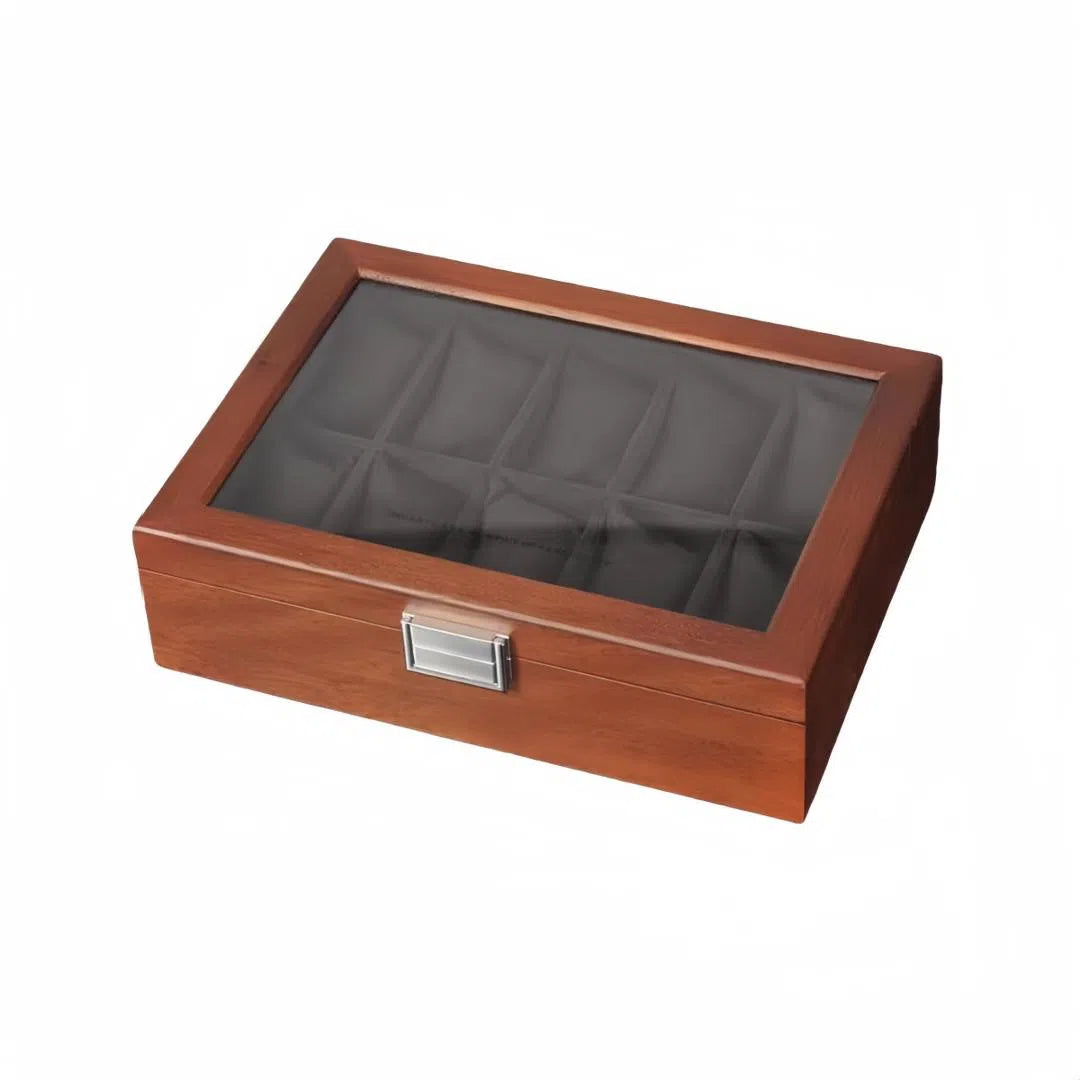 Boite à montre - Elégance 10 Int. noir - product image 1