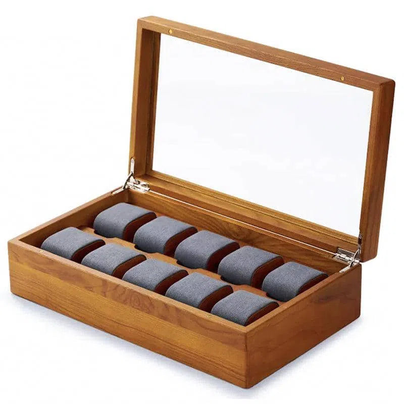 Boite de montre - Rustique Ardoise - product image 1