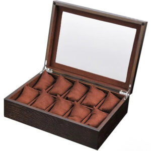 Boite de rangement à Montre - Armand Sombre - product image 1