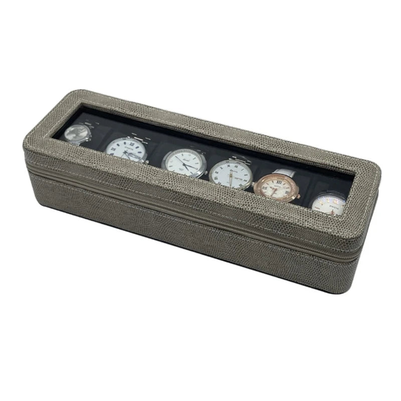 Boite de rangement classique grise - product image 1