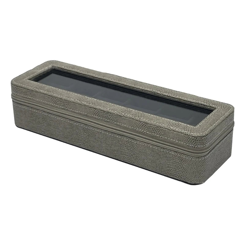 Boite de rangement classique grise - product image 2