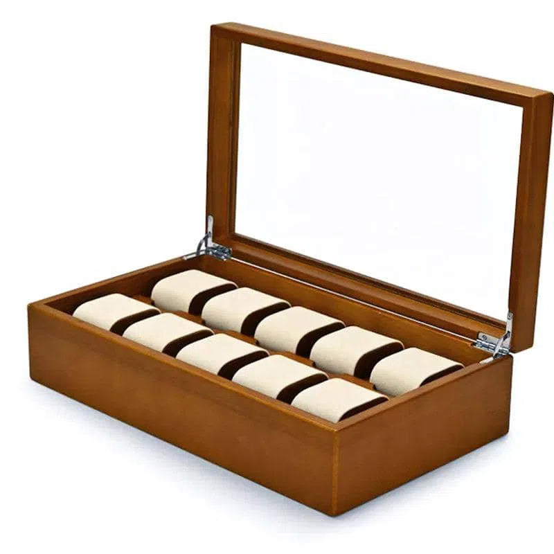 Boite pour Montre - Rustique Alezan - product image 1