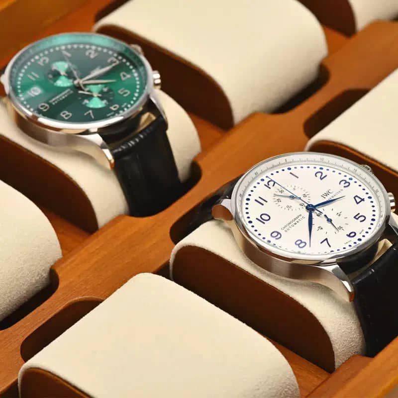 Boite pour Montre - Rustique Alezan - product image 2