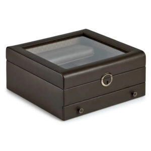 Boîte à montres - Wolf1834 Terre Support Café - product image 1