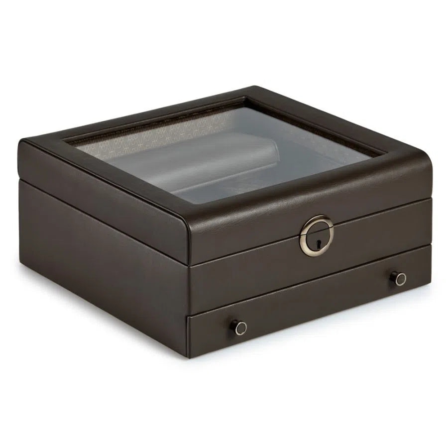 Boîte à montres - Wolf1834 Terre Support Café - product image 1