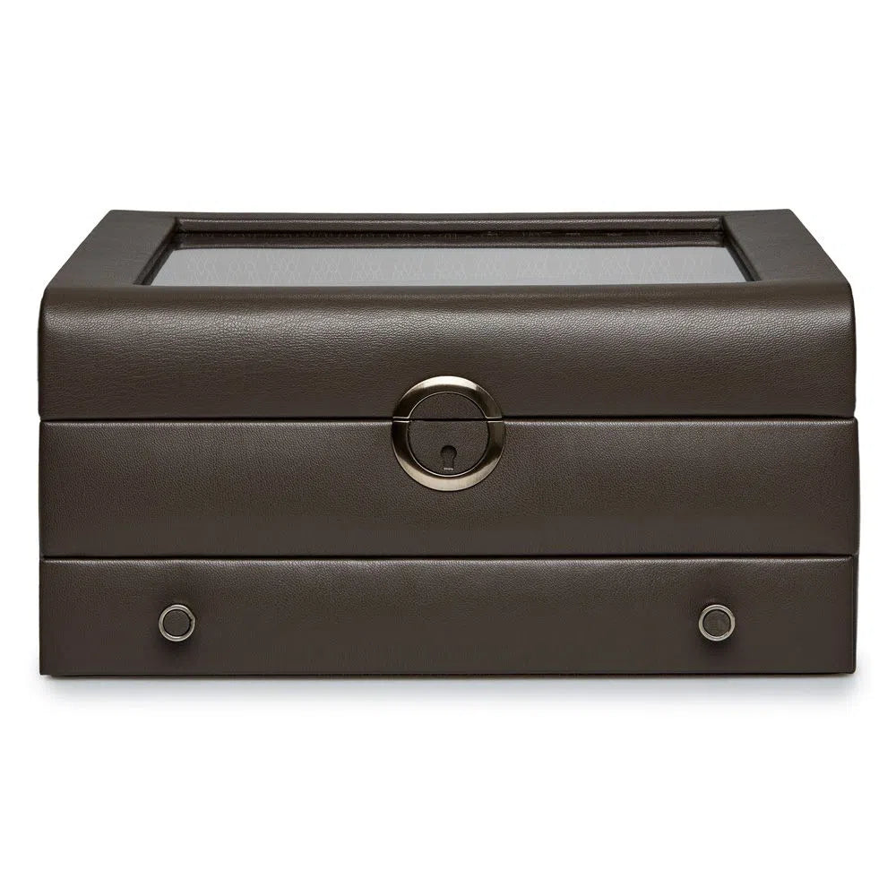 Boîte à montres - Wolf1834 Terre Support Café - product image 2