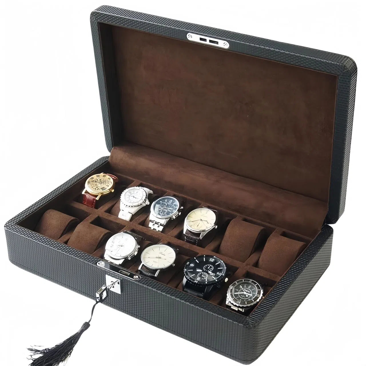 Coffret à Montre - Suzie Master Coffee - product image 2