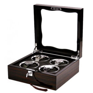 Coffret à Montre - Premium Quatuor - product image 1