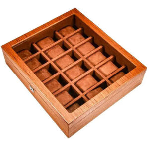 Coffret de Montre - Boisé Grandiose - product image 1