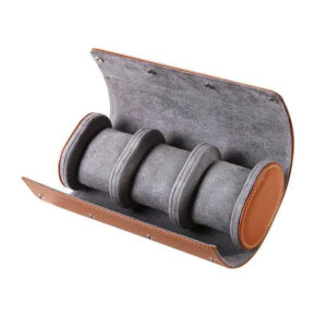 Étui À MONTRE Trio Marron - product image 1