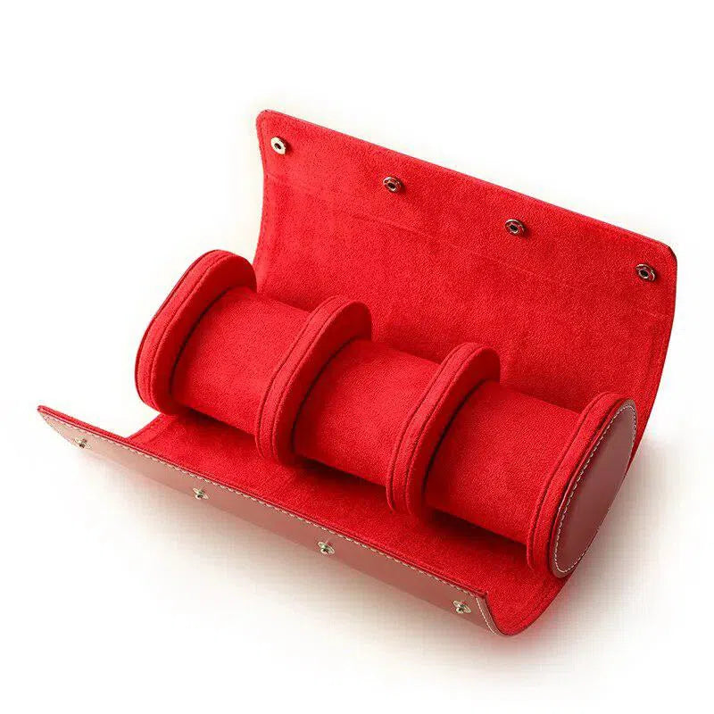 Étui À MONTRE Trio Rouge - product image 1