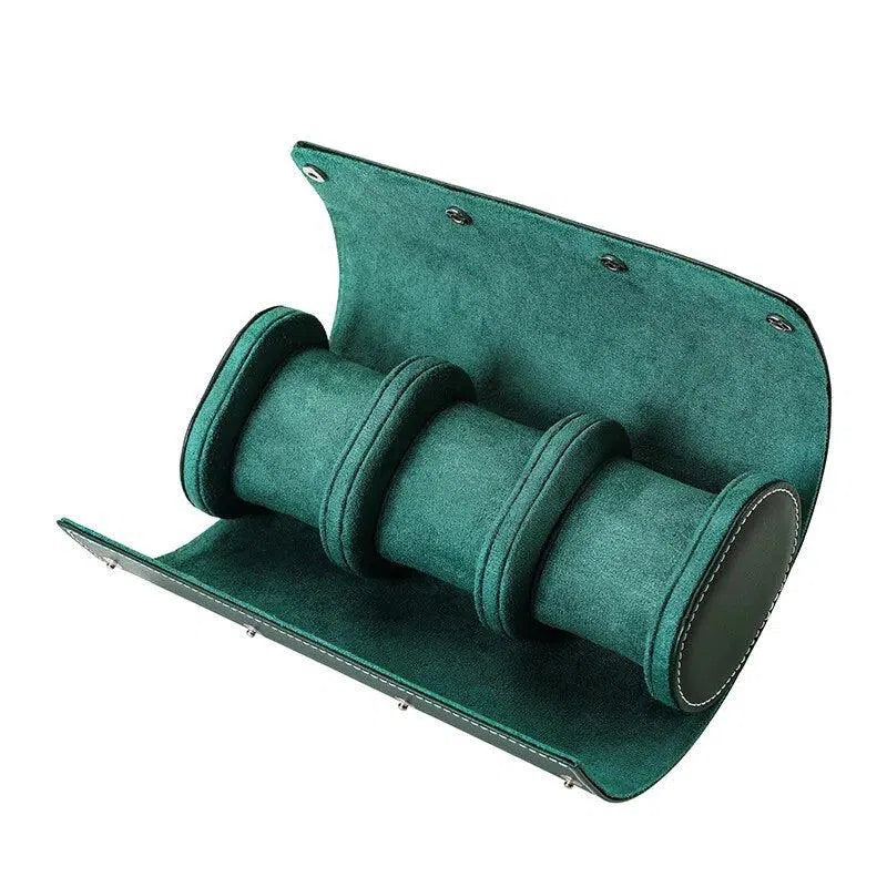 Étui À MONTRE Trio Vert - product image 1
