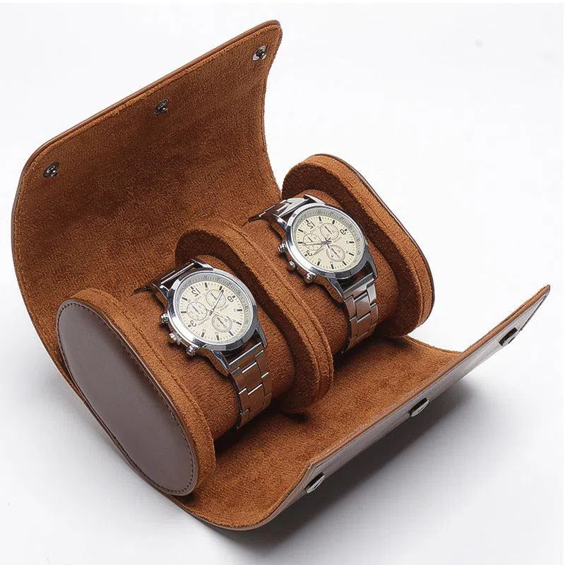 Étui Montre - Duo Marron - product image 2