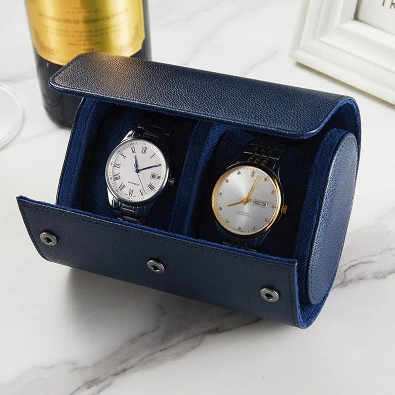 Étui à montre Duo Bleu Klein - product image 2
