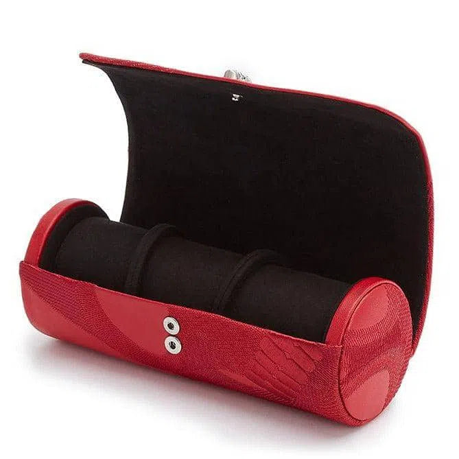Étui à montre - Momento Mori Rouge - product image 1