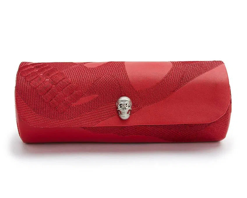 Étui à montre - Momento Mori Rouge - product image 2