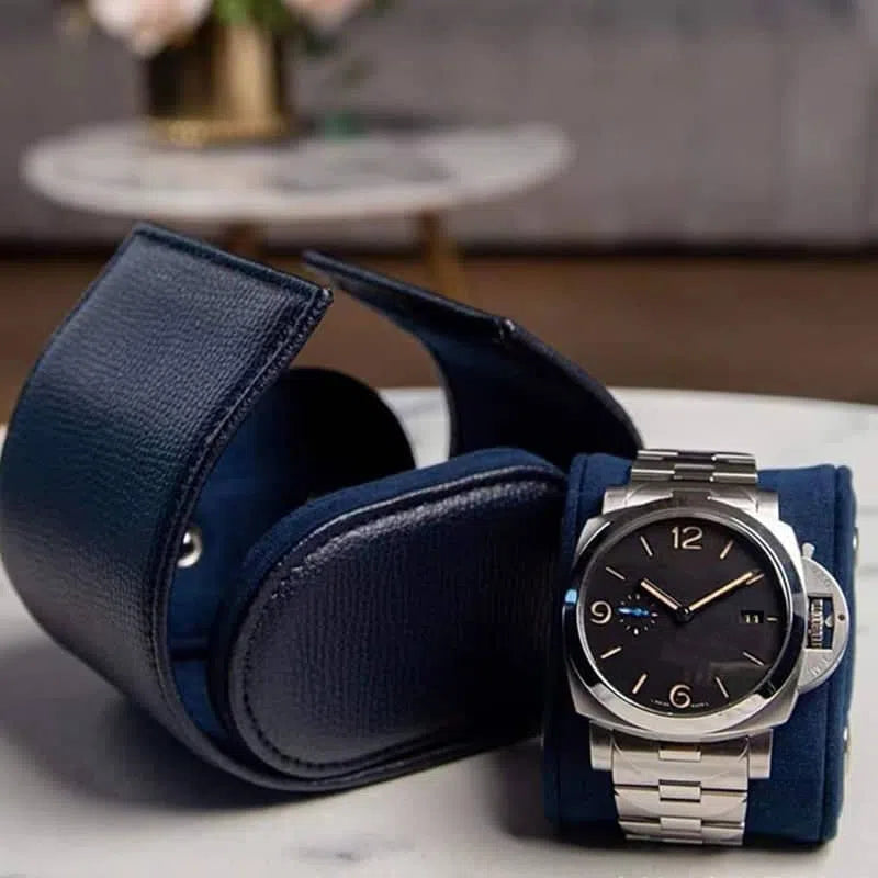 Étui à montre Solo Bleu Klein - product image 2