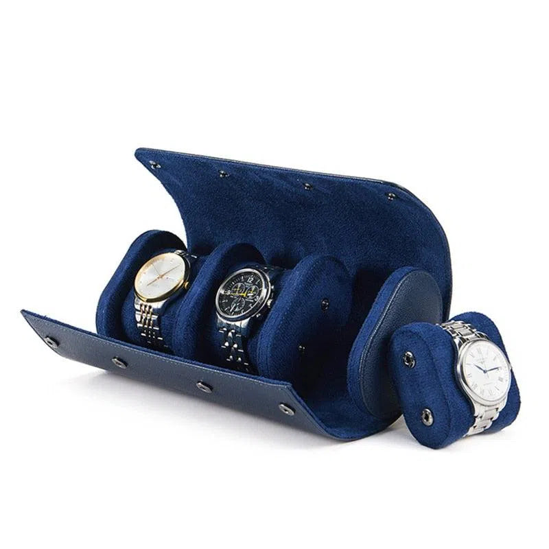 Étui à montre Trio Bleu Klein - product image 2