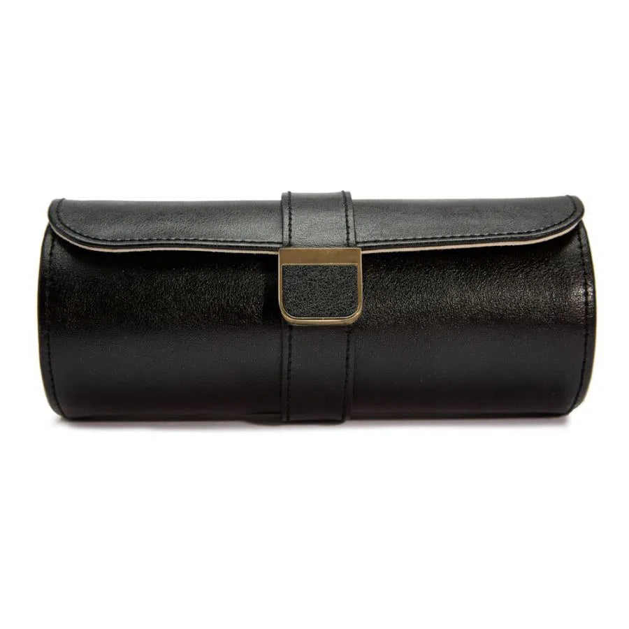 Étui Palermo double avec pochette noir - product image 2