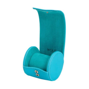 Étui à montre - Wolf1834 Tutti Frutti Turquoise - product image 1