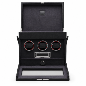 Remontoir · 3 montres · Coffre de salon - product image 1