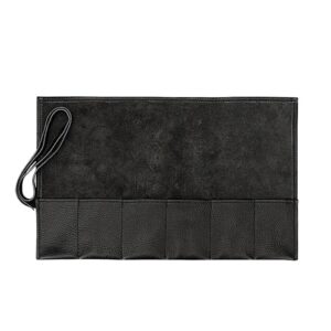Marmotte Montre En Cuir Corbeau - product image 1