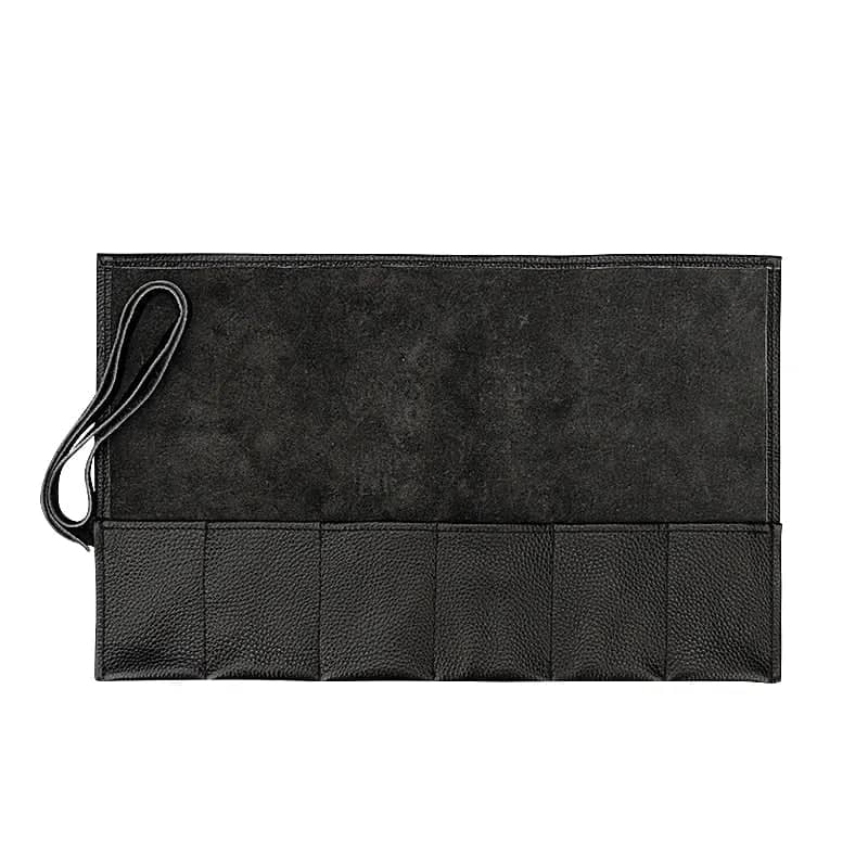 Marmotte Montre En Cuir Corbeau - product image 1