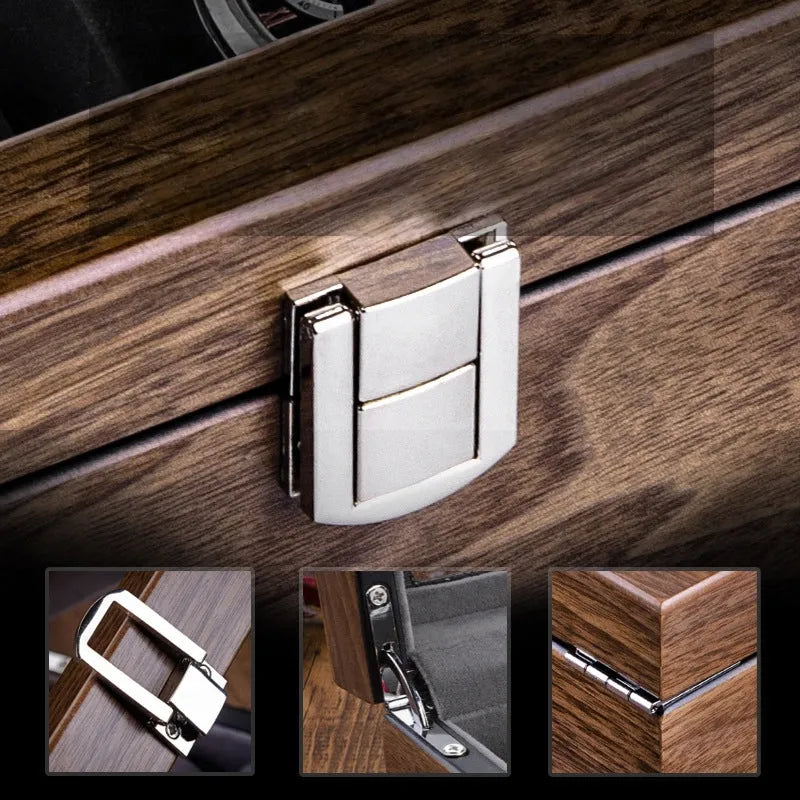 Boite à Montre - Chêne Standard - product image 2