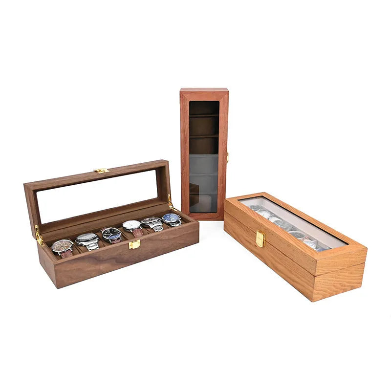 Boite à Montre - Acacia Classique - product image 2