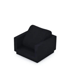 Porte Montre - Noir Basique Bas - product image 1