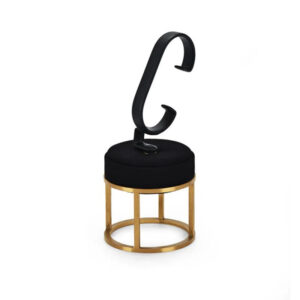 Porte Montre - Noir Chic Bas - product image 1