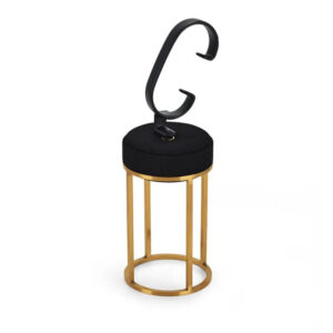 Porte Montre - Noir Chic haut - product image 1