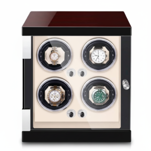 REMONTOIR MONTRE Classique Crème 4 slots - product image 1