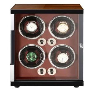 REMONTOIR MONTRE Classique OCRE 4 slots - product image 1