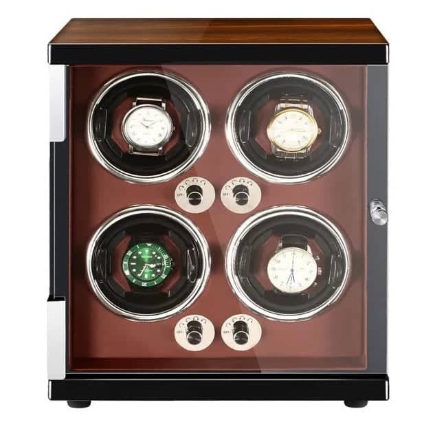 REMONTOIR MONTRE Classique OCRE 4 slots - product image 1