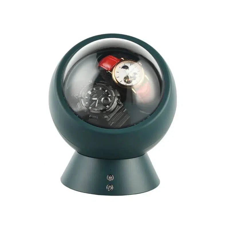 Remontoir Automatique Boule Vert - product image 1