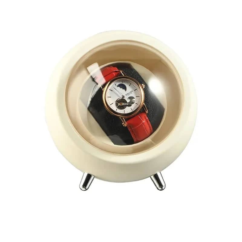 Remontoir Automatique Sphère Blanc - product image 1