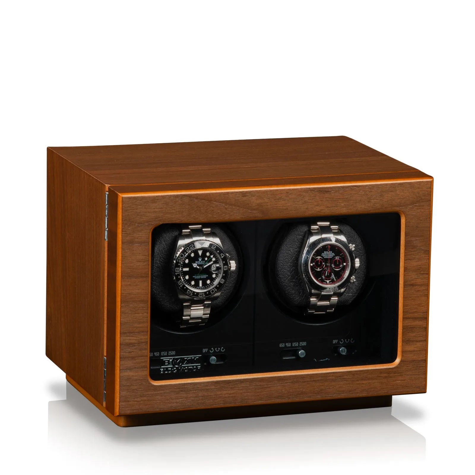 Remontoir montres - Beco BLDC 2 Noyer - product image 1