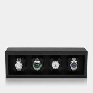 Remontoir Montre - AFFINITY 4 montres Gris / Noir - product image 1