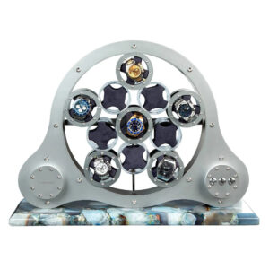 Remontoir Montre - Agate Cristal - product image 1