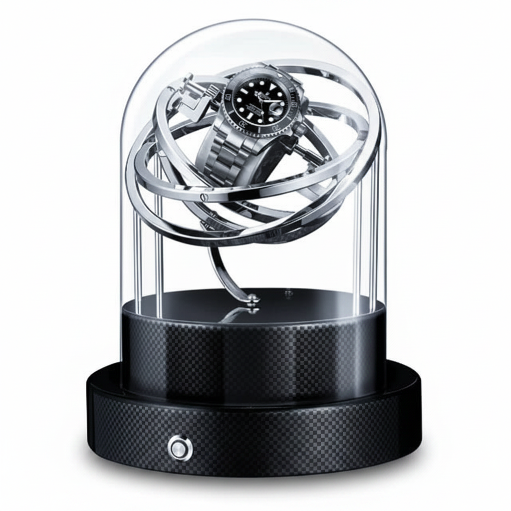 Remontoir Montre - Astronome Comète - product image 1