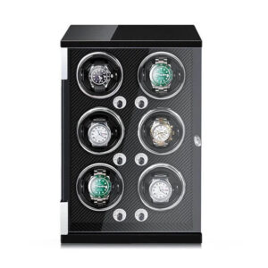 Remontoir Montre Automatique - Classique Carbone - product image 1