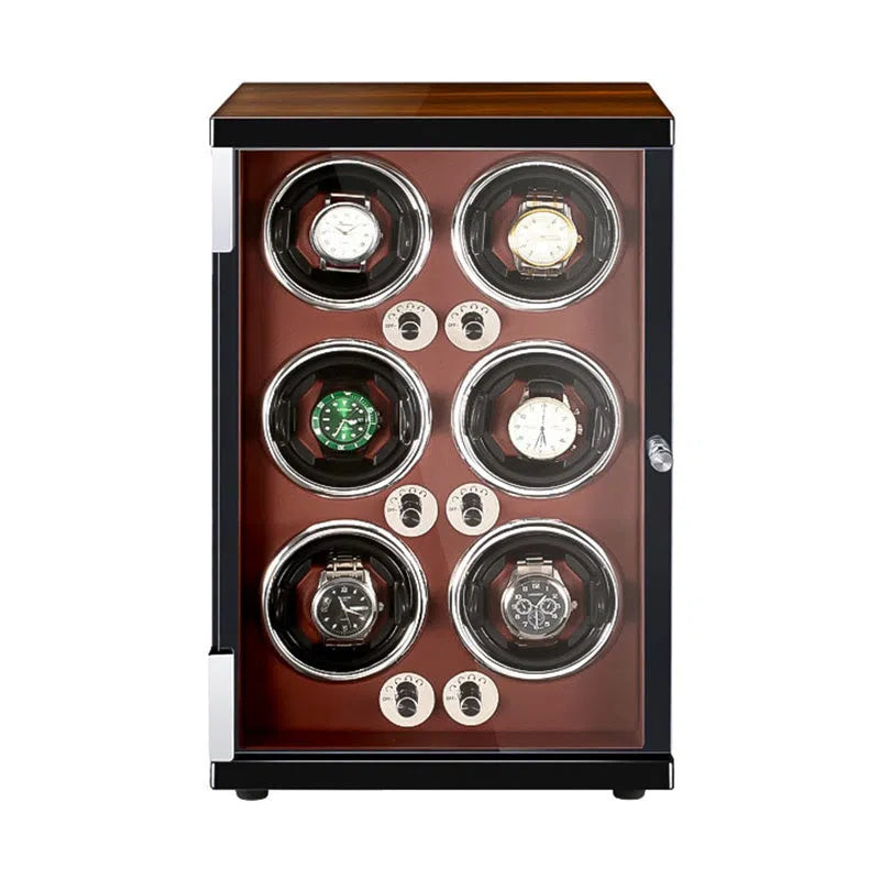 Remontoir Montre Automatique - Classique Ocre - product image 1